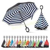 Sharpty Inverted Umbrella, Umbrella Windproof,