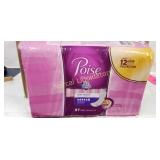 Poise Pads Ultimate Absorbency, Long , 27 Count (