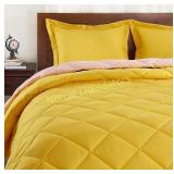 Basic Beyond Down Alternative Comforter Set