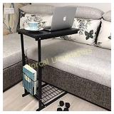 micoe Height Adjustable with Wheels Sofa Side