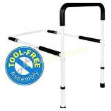 Medical Adjustable Bed Assist Rail Handle and