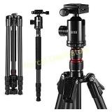 Camera Tripod - ESDDI 79 inches Aluminum Tripod
