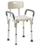 Medline Shower Chair Bath Seat with Padded