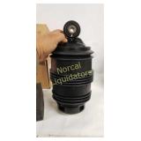 Air ride shock for unknown vehicle. Preowned