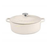 Amzn price $107 Cuisinart Casserole, Matte Snow