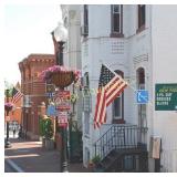 **A-ONE Tangle Free Spinning Flag Pole, Deluxe