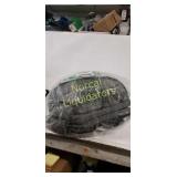 Boat or car cover, unknown size. Buy as is