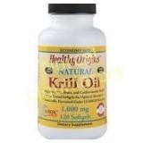 Healthy Origins Krill Oil, 1000mg, 60ct.