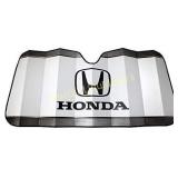 Plasticolor 003714R01 Honda White Windshield