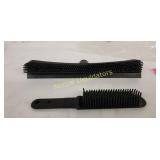 Furemover broom head and brush *no pole. Preowned