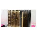 Replacement grill parts for unknown bbq. Preowned