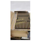 Set of 3 replacement grills for unknown bbq.