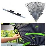 Car Windshield Sun SUV Shade, Retractable