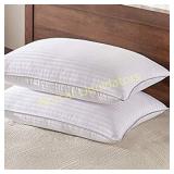 *Basic Beyond  Alternative Queen Size Bed Pillows