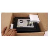 Homdox - Mini Security Digital Electronic Safe,