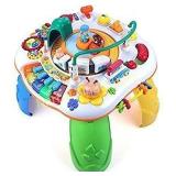 Learning Activity Table Musical Educational