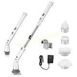 *Homitt Electric Spin Scrubber Built-in 2 LG