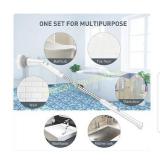 Homitt Electric Spin Scrubber Built-in 2 LG