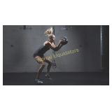 TRX Training Slam Ball, Easy- Grip Tread &