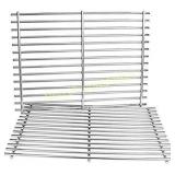 19.25 Inches Stainless Steel Cooking Grid Grates.