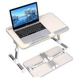 *Laptop Table for Bed, Gladle Lap Desks Bed Trays