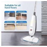 Holife Steam Mop Floor Steamer Cleaner, Tile and