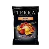 TERRA Original Chips with Sea Salt, 1 oz. (Pack