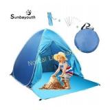 SUNBA YOUTH Beach Tent, Beach Shade, Anti UV