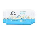 Amazon Brand - Mama Bear Diapers Size 4, 144