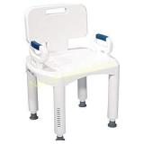 Drive Medical Premium Series Shower Chair with