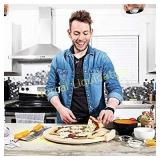 The Ultimate Pizza Stone for Oven & Grill. 16