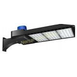 300W LED Parking Lot Lights Dusk-to-Dawn