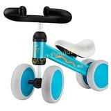 Verkstar Baby Balance Bike Infant Mini Bicycle