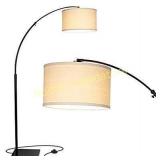 Amzn price $109.99. Brightech Logan LED Arc Floor