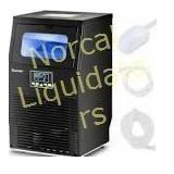 Portable Heavy Duty Built-In Commercial Ice Cube