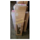 Motorfans club roof rack for 2010- 2017