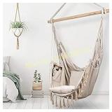 Komorebi Hammock Chair | Hanging Rope Swing Seat