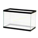 Aqueon 10 Gal Black Aquarium new in open box