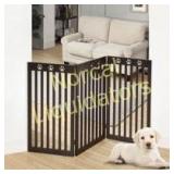 Retail price $85.99. Unipaws Freestanding Wooden