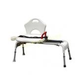 Retail price $124.99. Drive Medical Folding