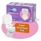 *Amzn price $305.00. Carebag Medical Grade Toilet