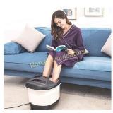 ACEVIVI Foot Spa Bath Massager with Heat and