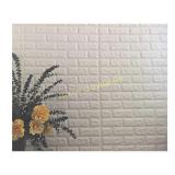 Art3d 64 Sq.Ft Peel and Stick 3D Wall Panels for