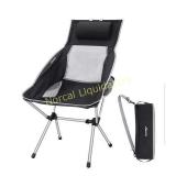 MOVTOTOP Folding Beach/Camping Chair Portable