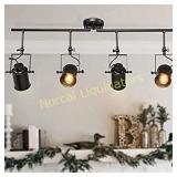 **SIMILAR TO STOCK PHOTO.  LALUZ 4-Light