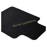 Lot of 2- Office Chair Mat for Hardwood and Tile