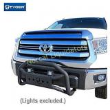 Tyger Auto TG-GD6T60038 Front Bumper Guard Fits
