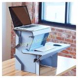 Spark by Ergodriven  Standing Desk Sit Stand