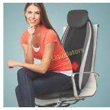 Full Back Shiatsu Massager with Bottom Motors and