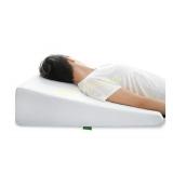Wedge Pillow for Sleeping by Cushy Form - 12 Inch